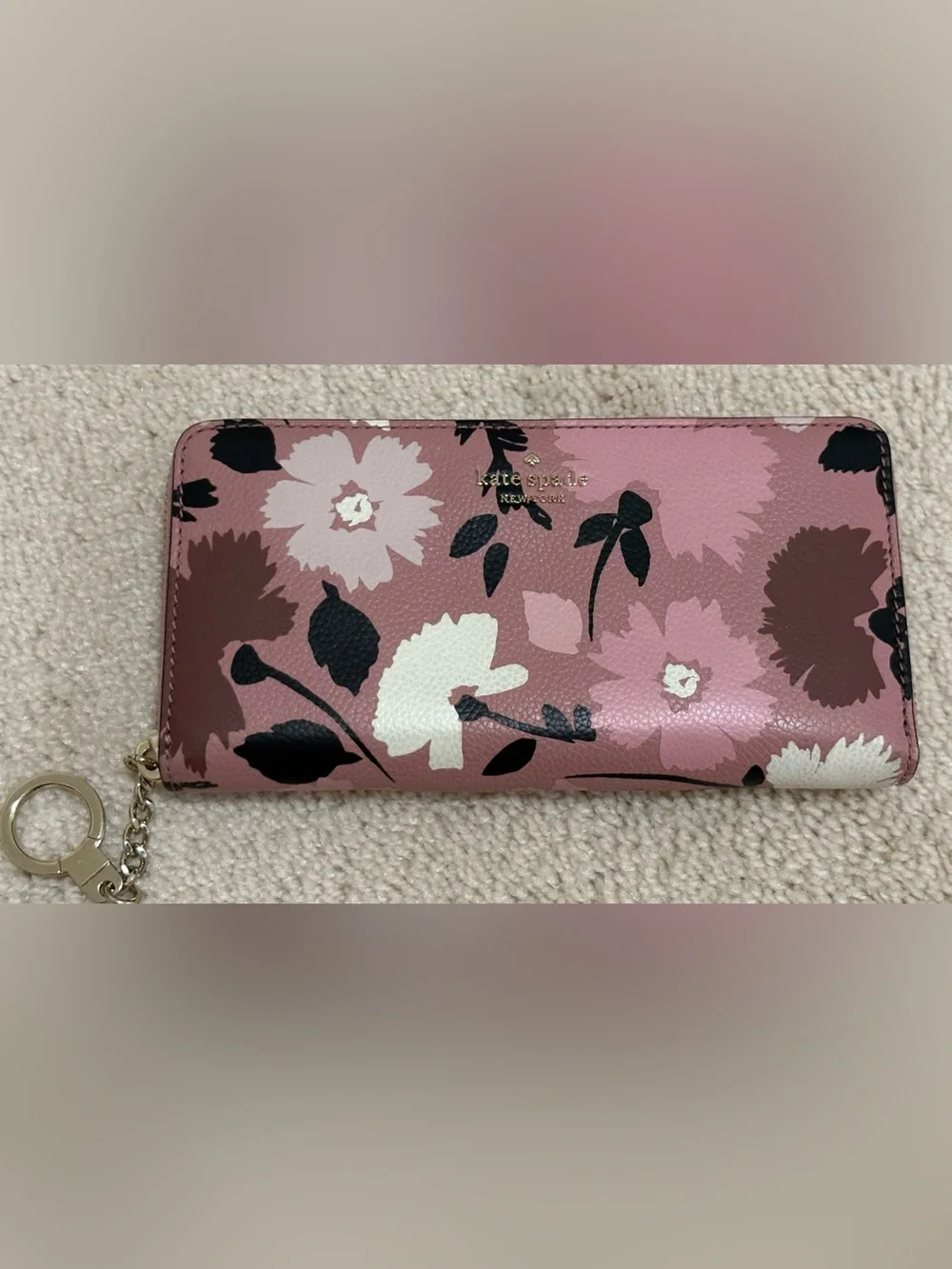 kate spade Briar Lane Gala Floral Convertible Shoulder Bag & Matching Wallet